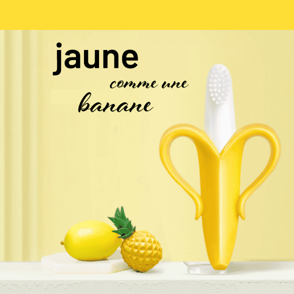 Banana - Jaune 